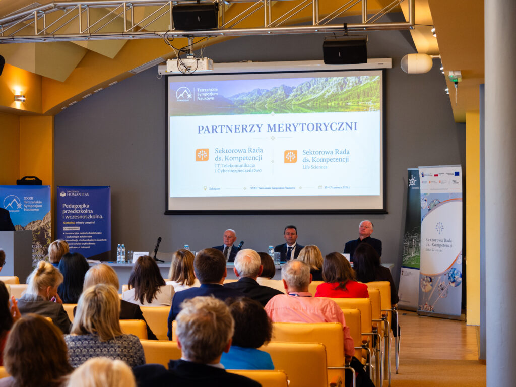 XXXII. Tatrzańskie Sympozjum Naukowe – Partnerstwo merytoryczne