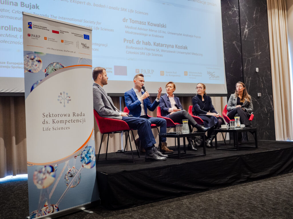 Seminarium Eksperckie SRK – System kształcenia dla sktora Life Sciences