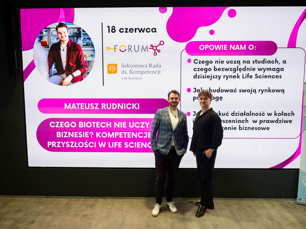 Cykl Feel the Flow – Partnerstwo merytoryczne SRK LS