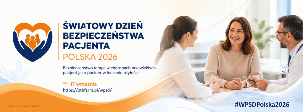 Dołączamy do WPSD Polska 2026 – Światowego Dnia Bezpieczeństwa Pacjenta
